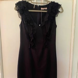 ✨ NEW REBECCA TAYLOR NAVY YACHT CLUB SHIFT DRESS